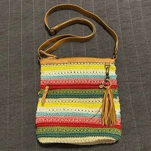 The Sak Multicolor Crossbody